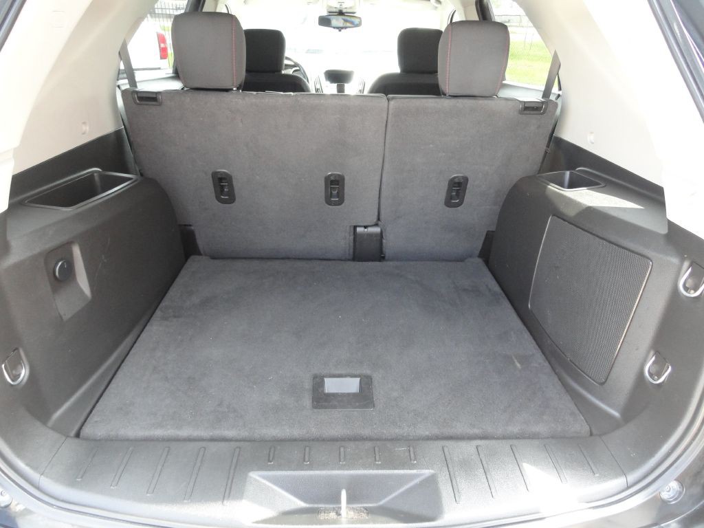 2016 Chevrolet Equinox Image 12