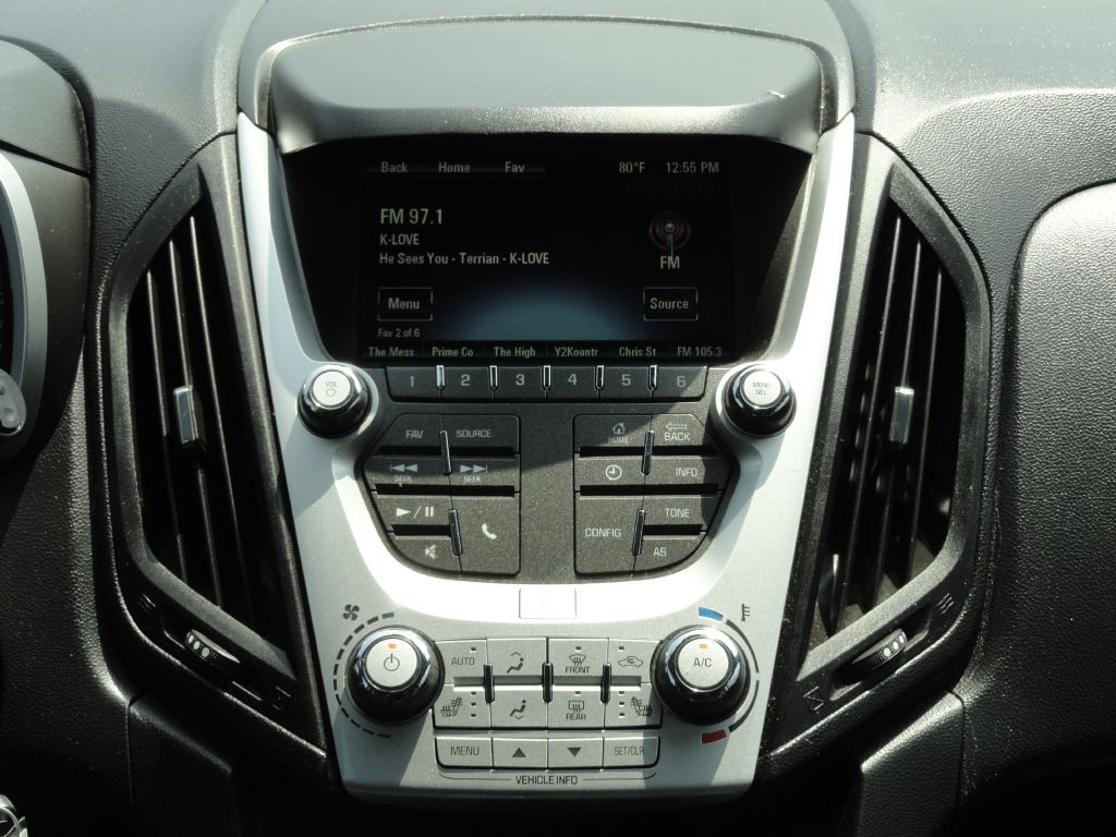 2016 Chevrolet Equinox Image 14