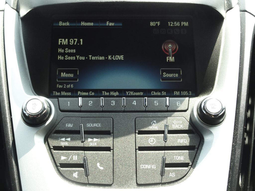 2016 Chevrolet Equinox Image 15