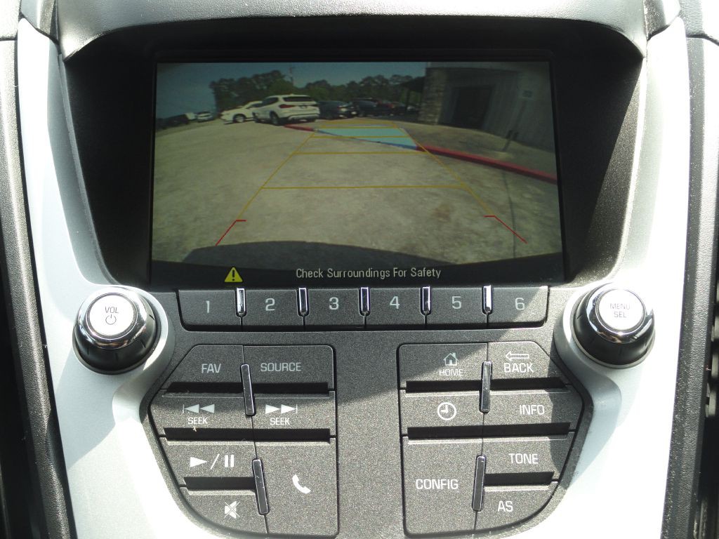 2016 Chevrolet Equinox Image 16