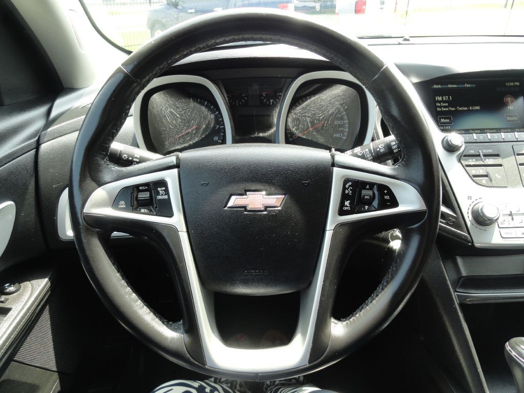 2016 Chevrolet Equinox Image 20