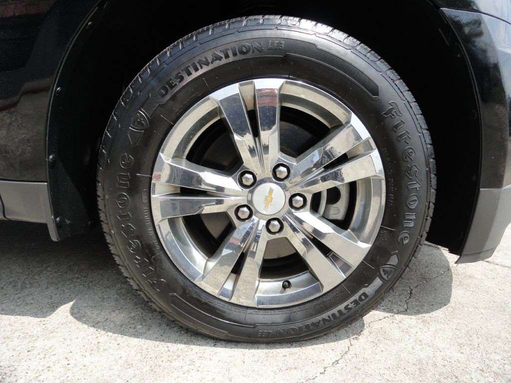 2016 Chevrolet Equinox Image 26