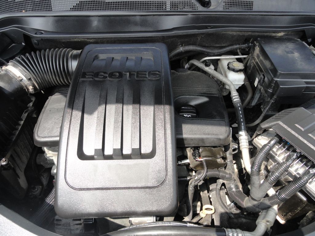 2016 Chevrolet Equinox Image 27