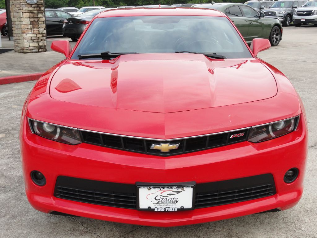 2015 Chevrolet Camaro Image 2