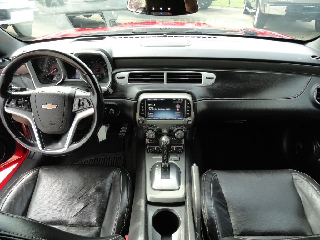 2015 Chevrolet Camaro Image 6
