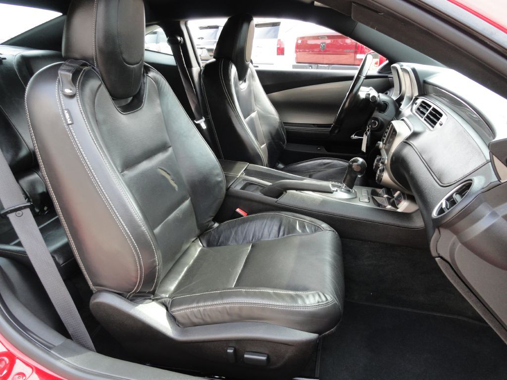 2015 Chevrolet Camaro Image 7