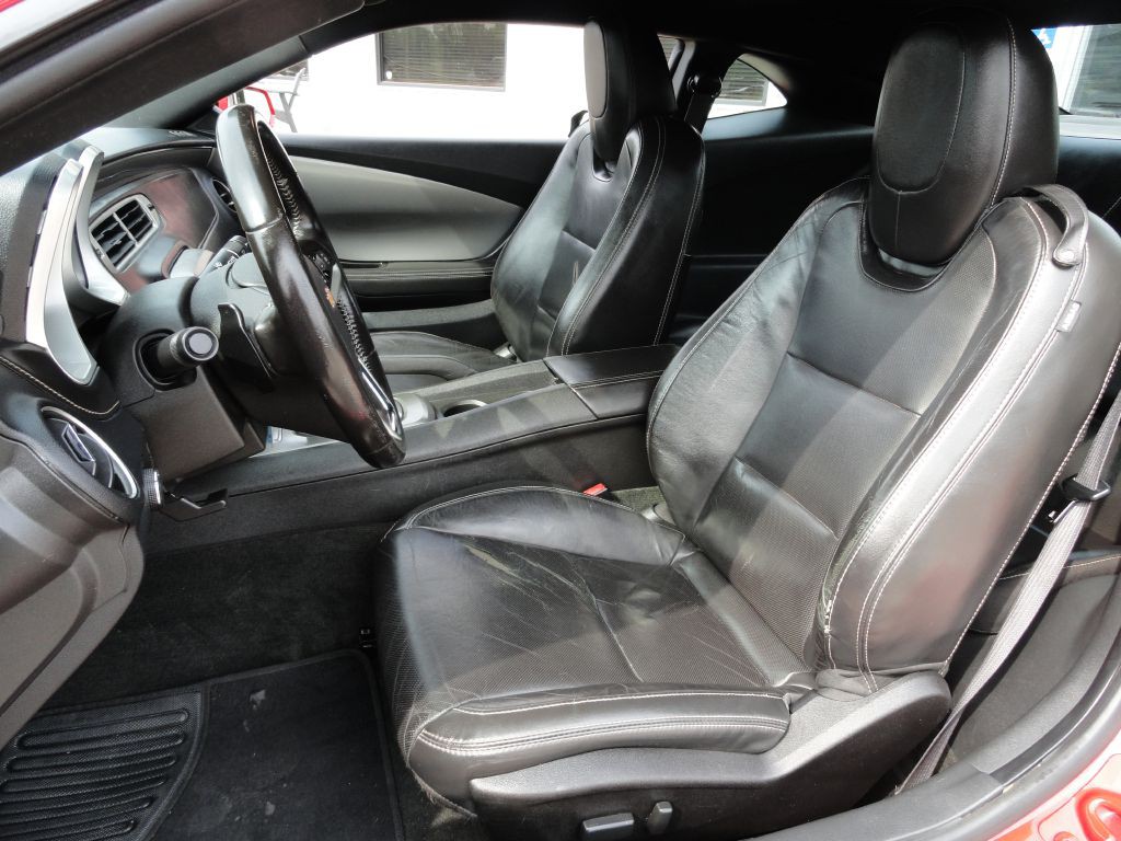2015 Chevrolet Camaro Image 10