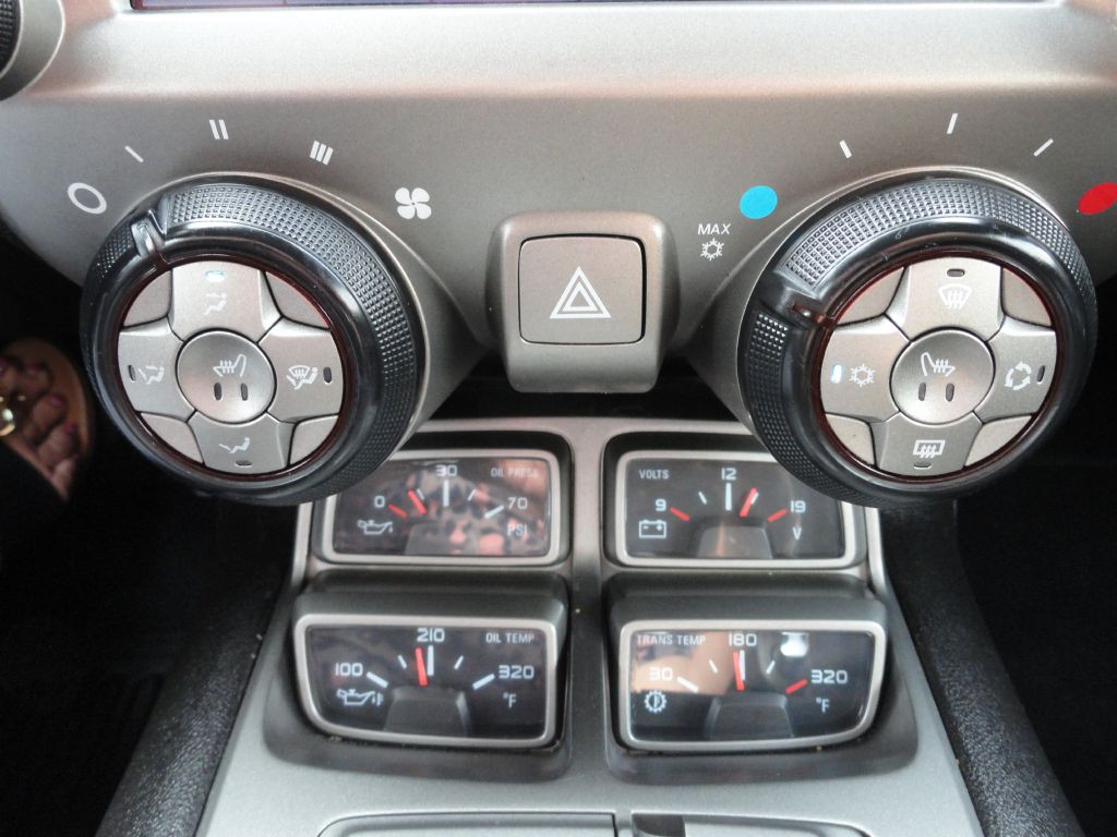 2015 Chevrolet Camaro Image 15