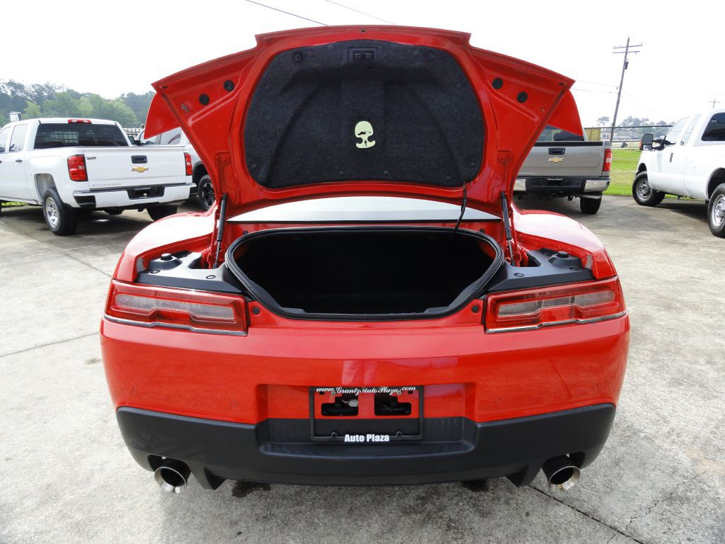 2015 Chevrolet Camaro Image 23