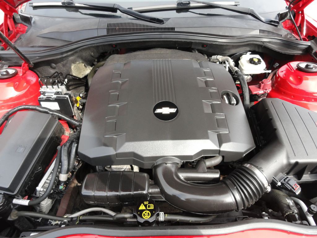 2015 Chevrolet Camaro Image 27