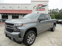 Image for 2021 Chevrolet Silverado 1500 Rst Texas Edition One Owner! ID: 6541597
