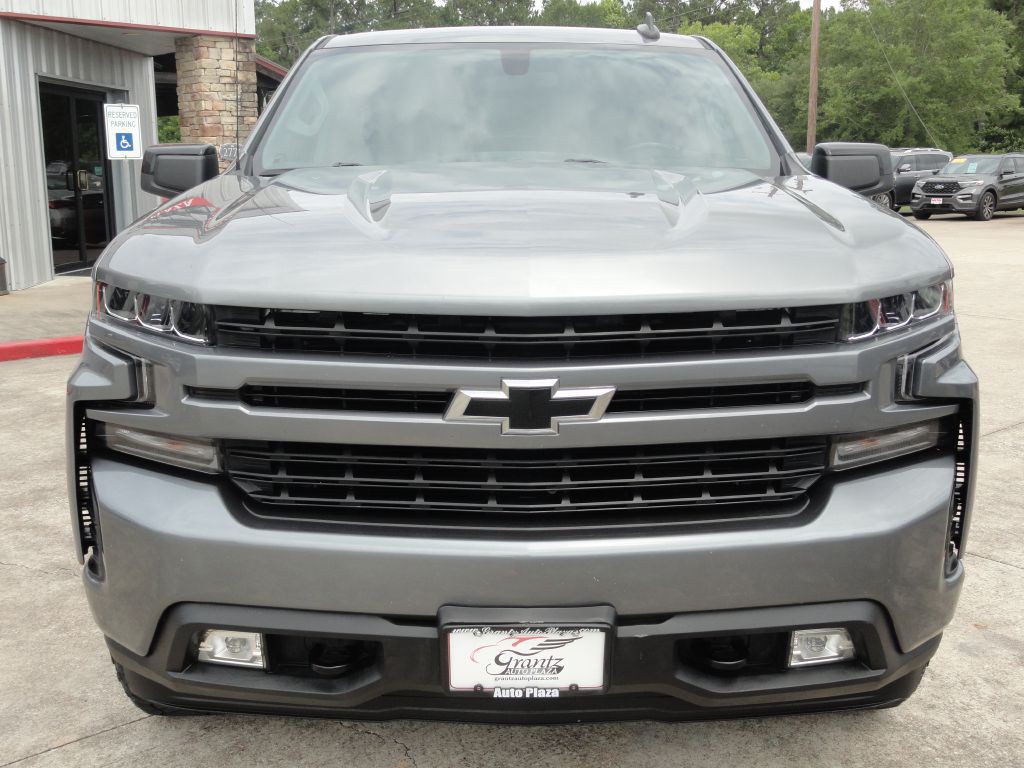 2021 Chevrolet Silverado 1500 Image 2
