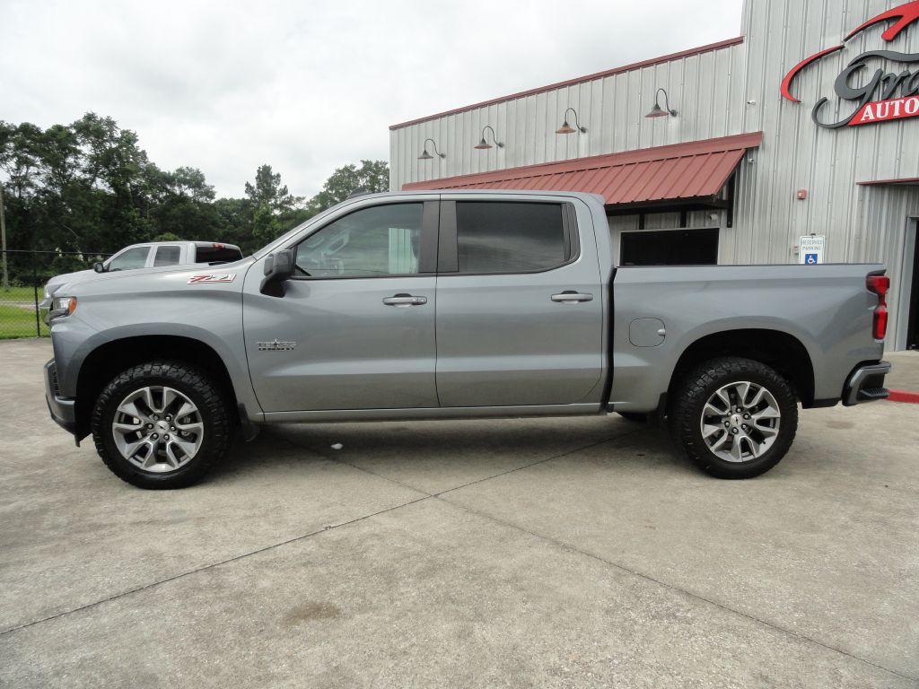 2021 Chevrolet Silverado 1500 Image 3