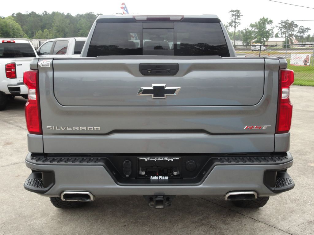 2021 Chevrolet Silverado 1500 Image 4