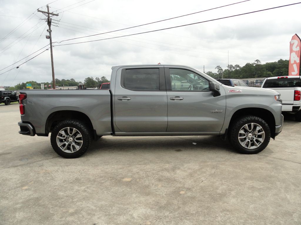 2021 Chevrolet Silverado 1500 Image 5