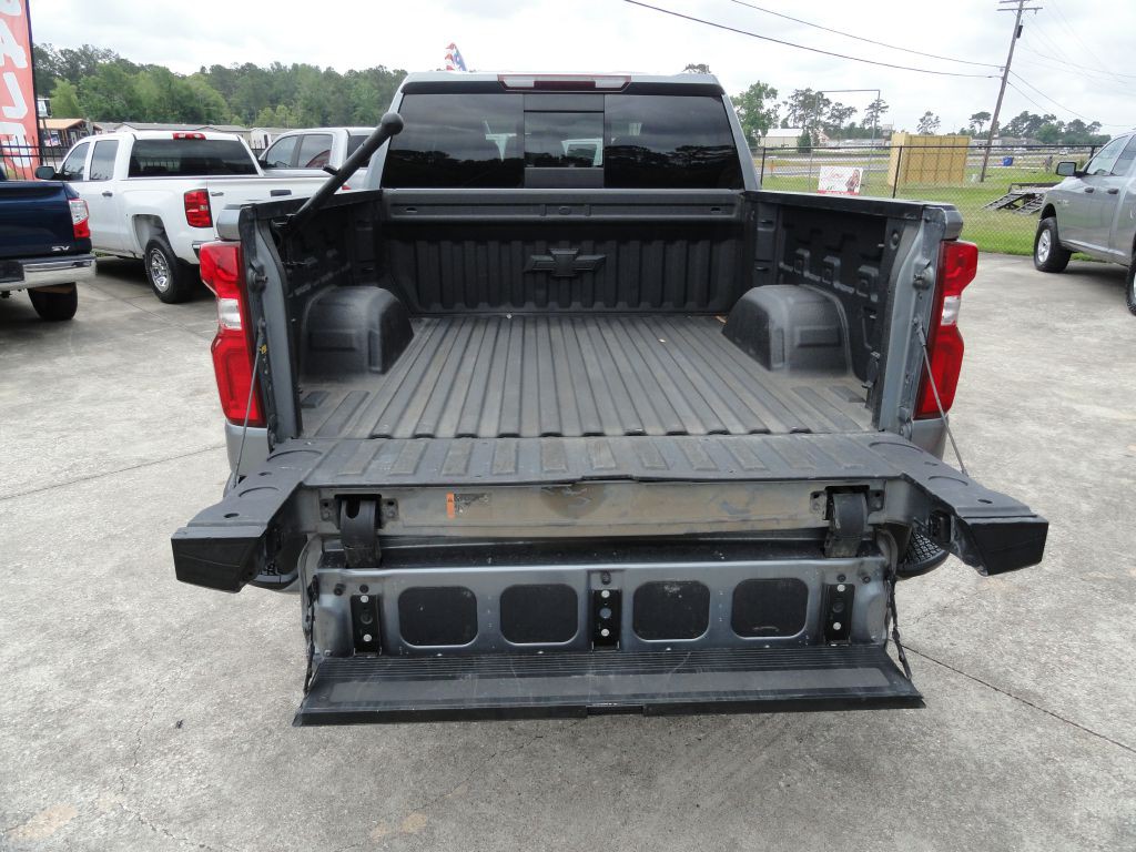 2021 Chevrolet Silverado 1500 Image 6