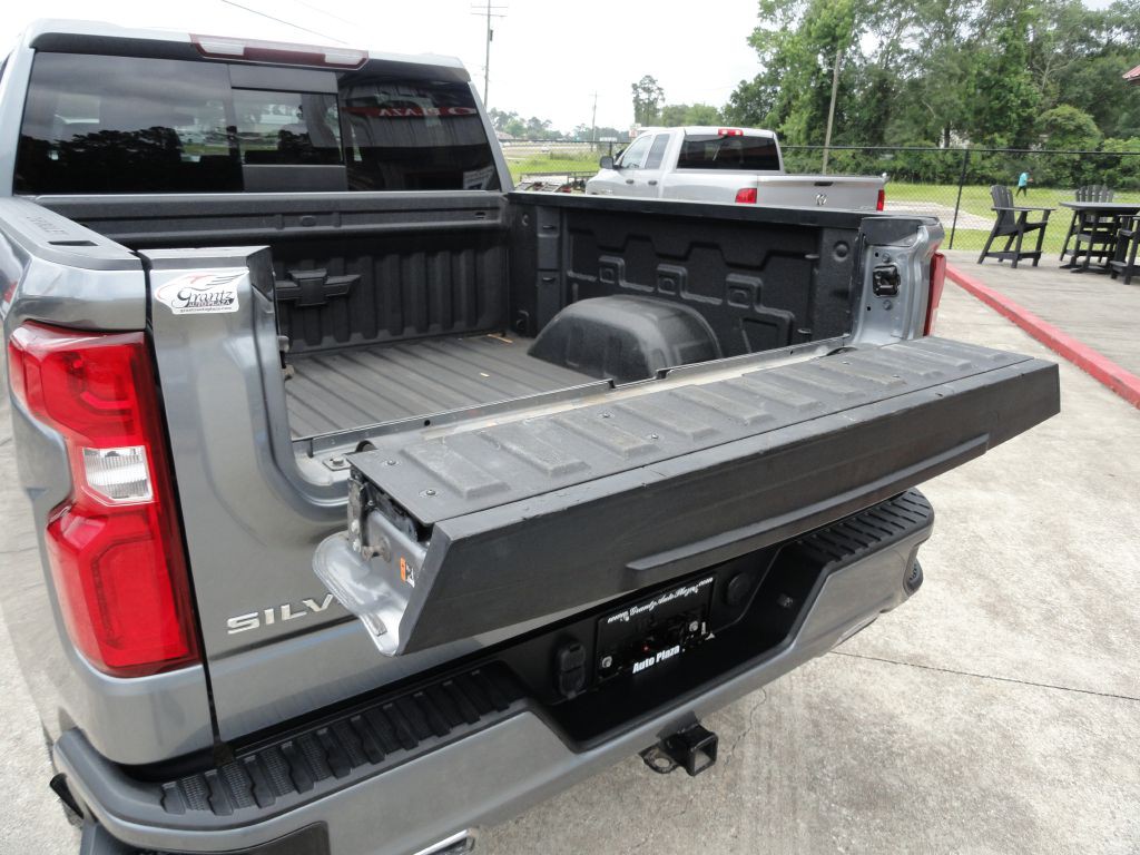 2021 Chevrolet Silverado 1500 Image 7