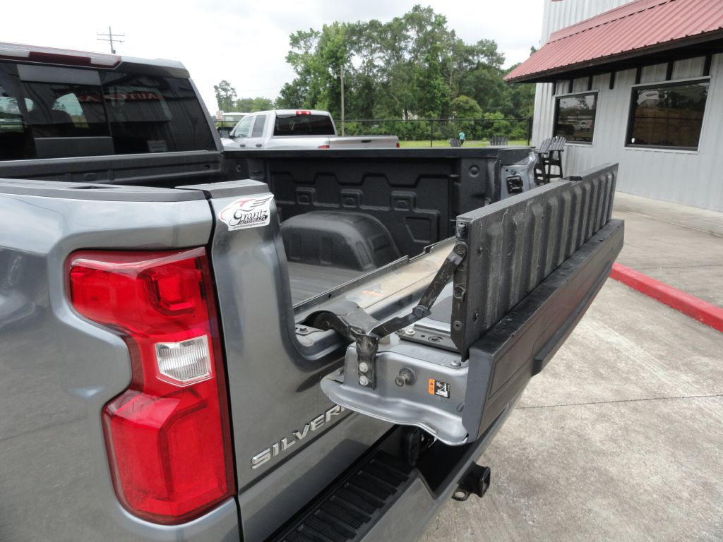 2021 Chevrolet Silverado 1500 Image 8