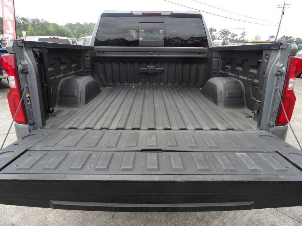 2021 Chevrolet Silverado 1500 Image 9