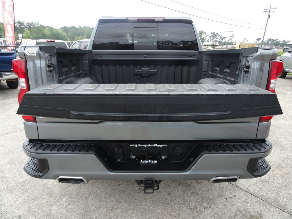 2021 Chevrolet Silverado 1500 Image 10
