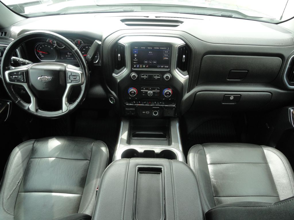 2021 Chevrolet Silverado 1500 Image 12