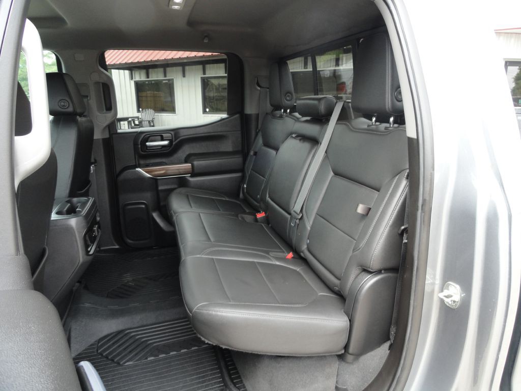 2021 Chevrolet Silverado 1500 Image 16