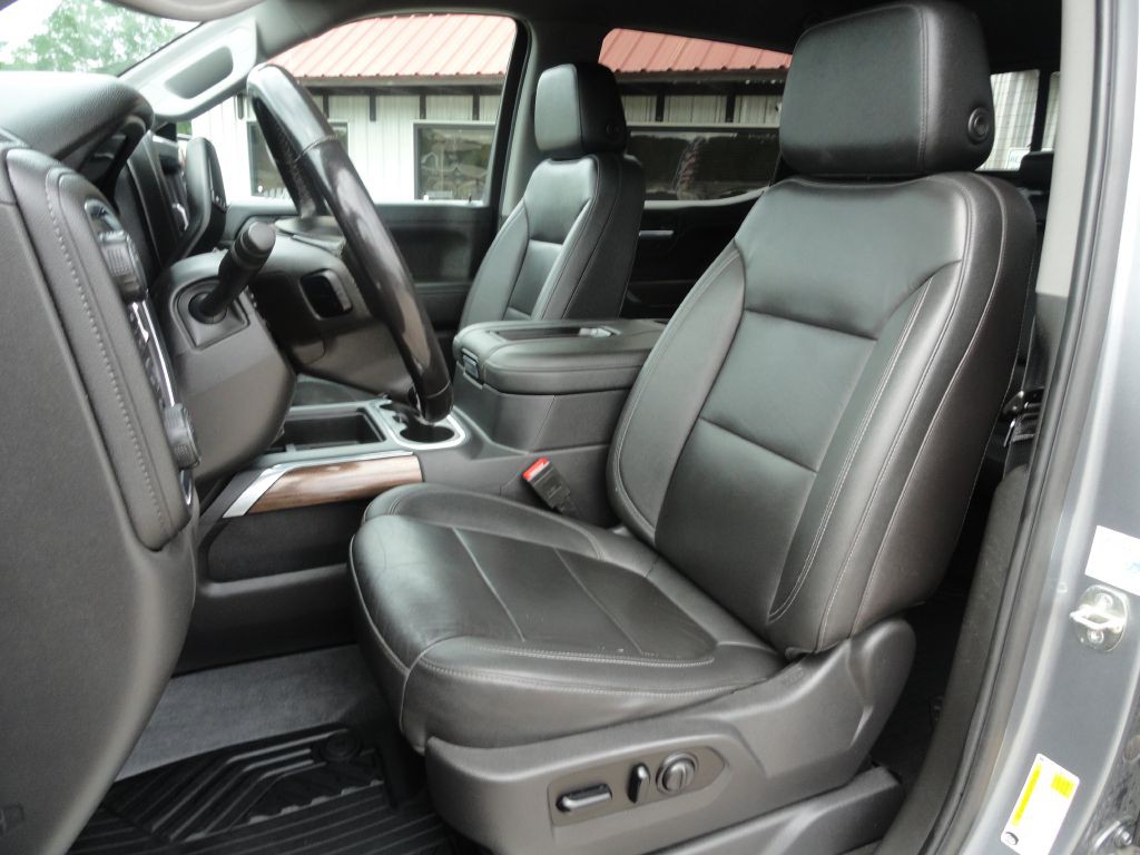 2021 Chevrolet Silverado 1500 Image 17