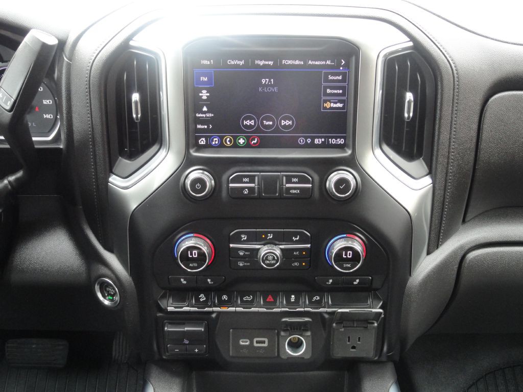 2021 Chevrolet Silverado 1500 Image 18