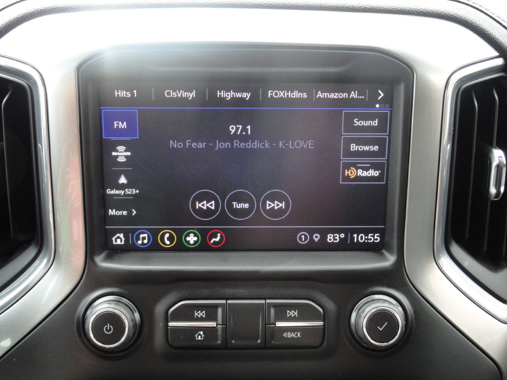 2021 Chevrolet Silverado 1500 Image 19