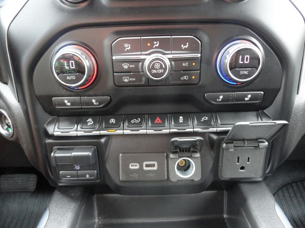 2021 Chevrolet Silverado 1500 Image 21