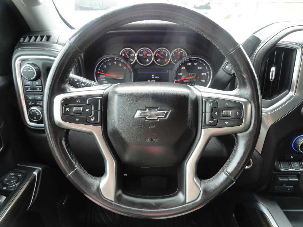 2021 Chevrolet Silverado 1500 Image 27