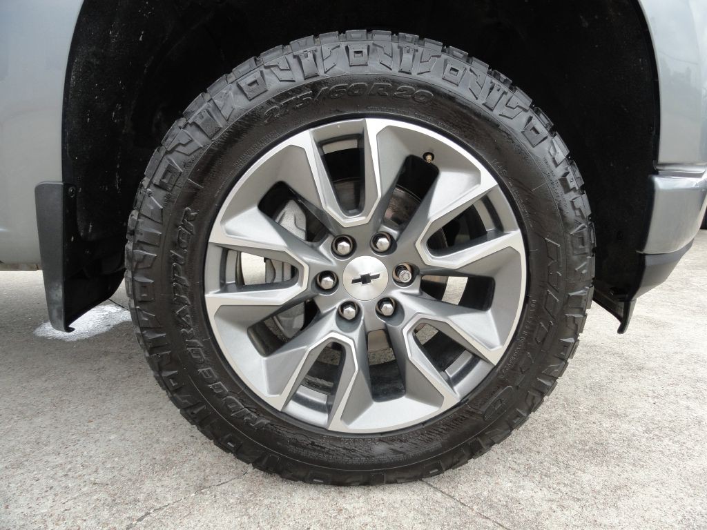 2021 Chevrolet Silverado 1500 Image 45