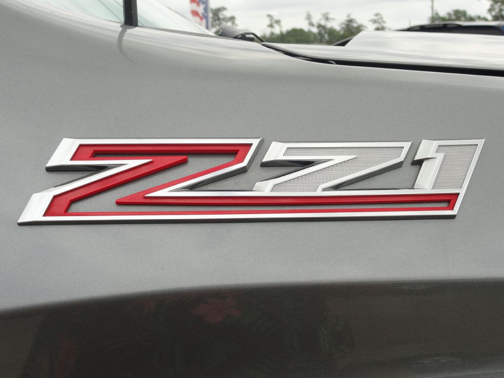 2021 Chevrolet Silverado 1500 Image 48