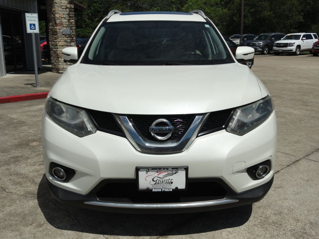 2016 Nissan Rogue Image 2
