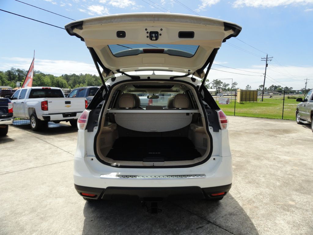 2016 Nissan Rogue Image 29