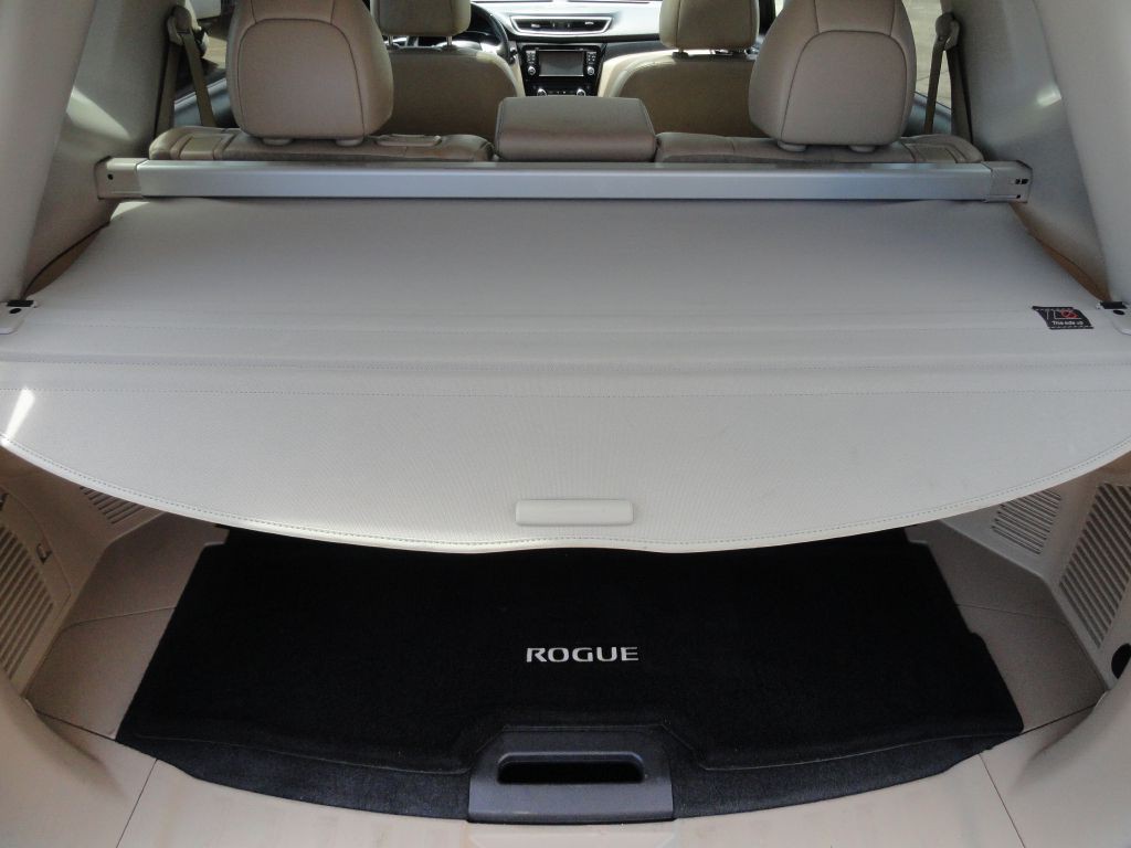 2016 Nissan Rogue Image 31