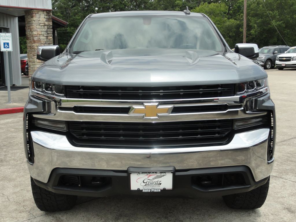 2020 Chevrolet Silverado 1500 Image 2