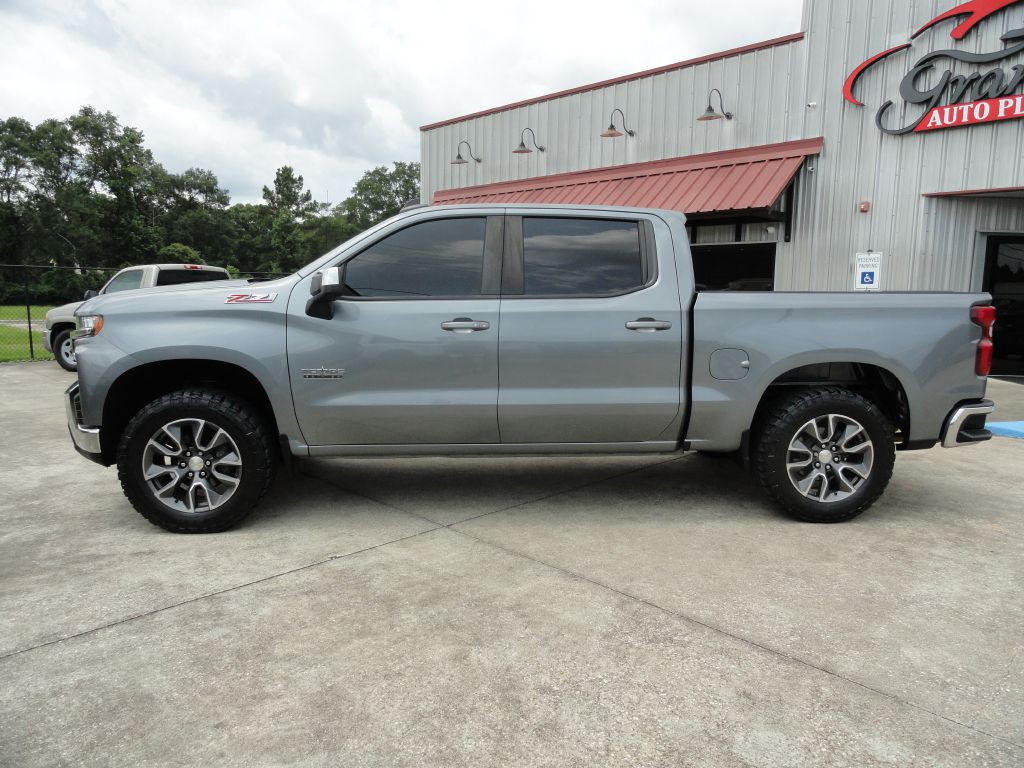 2020 Chevrolet Silverado 1500 Image 3