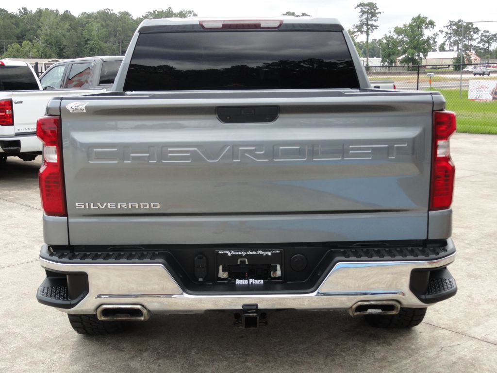 2020 Chevrolet Silverado 1500 Image 4