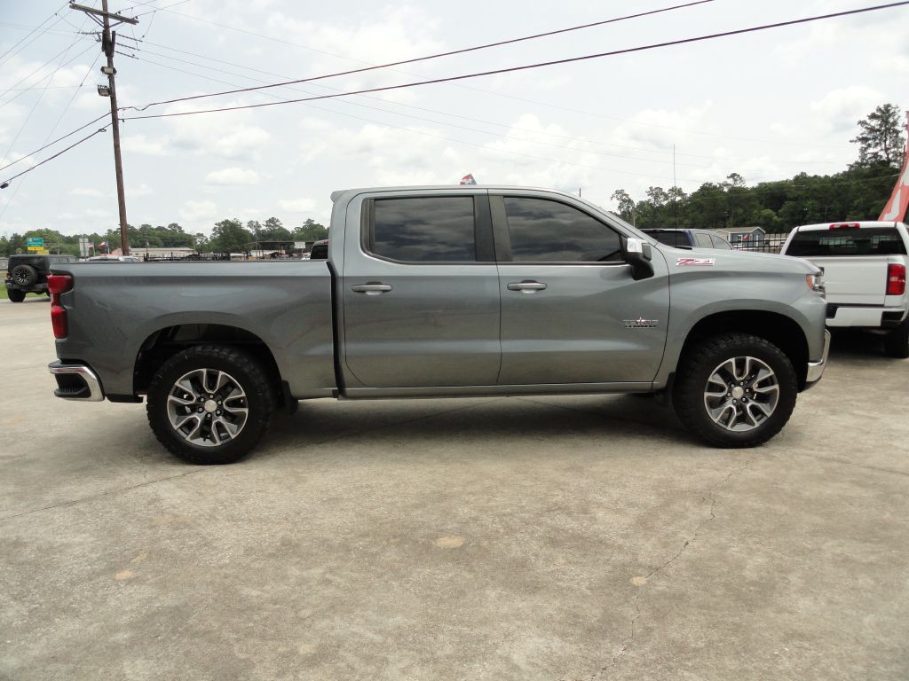 2020 Chevrolet Silverado 1500 Image 5