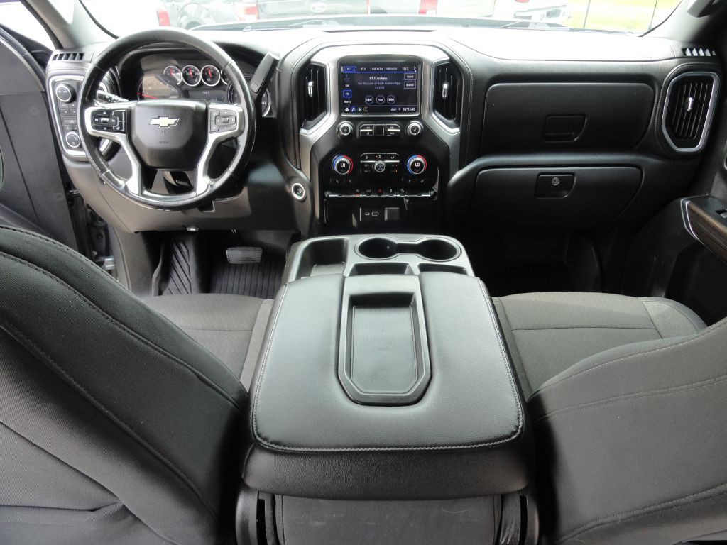 2020 Chevrolet Silverado 1500 Image 6