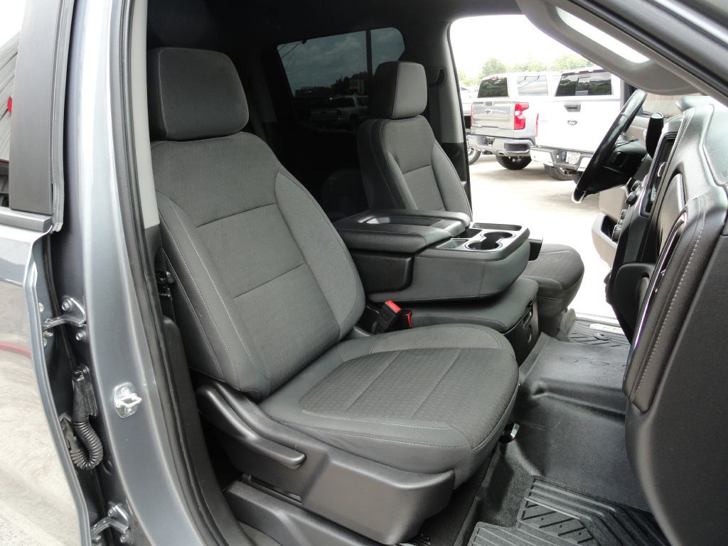 2020 Chevrolet Silverado 1500 Image 8