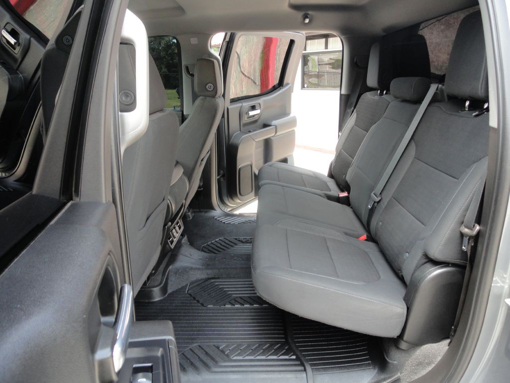 2020 Chevrolet Silverado 1500 Image 11