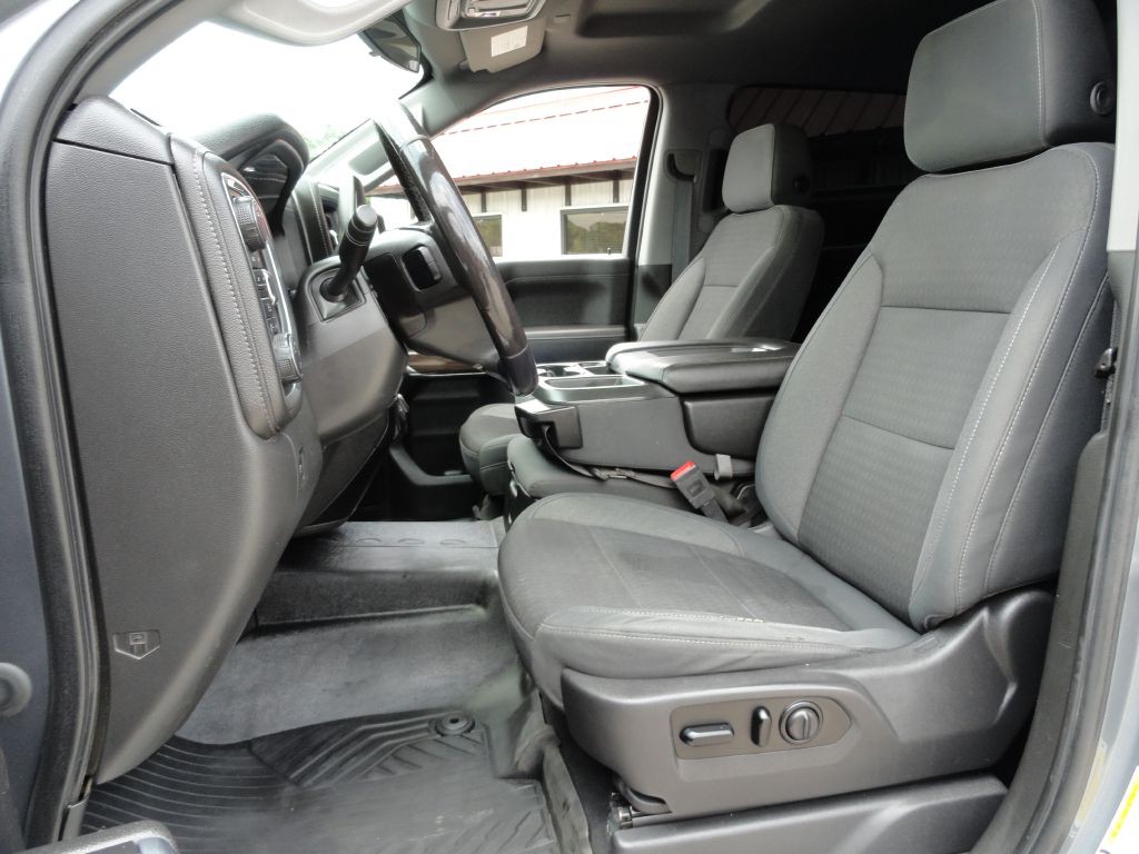 2020 Chevrolet Silverado 1500 Image 12