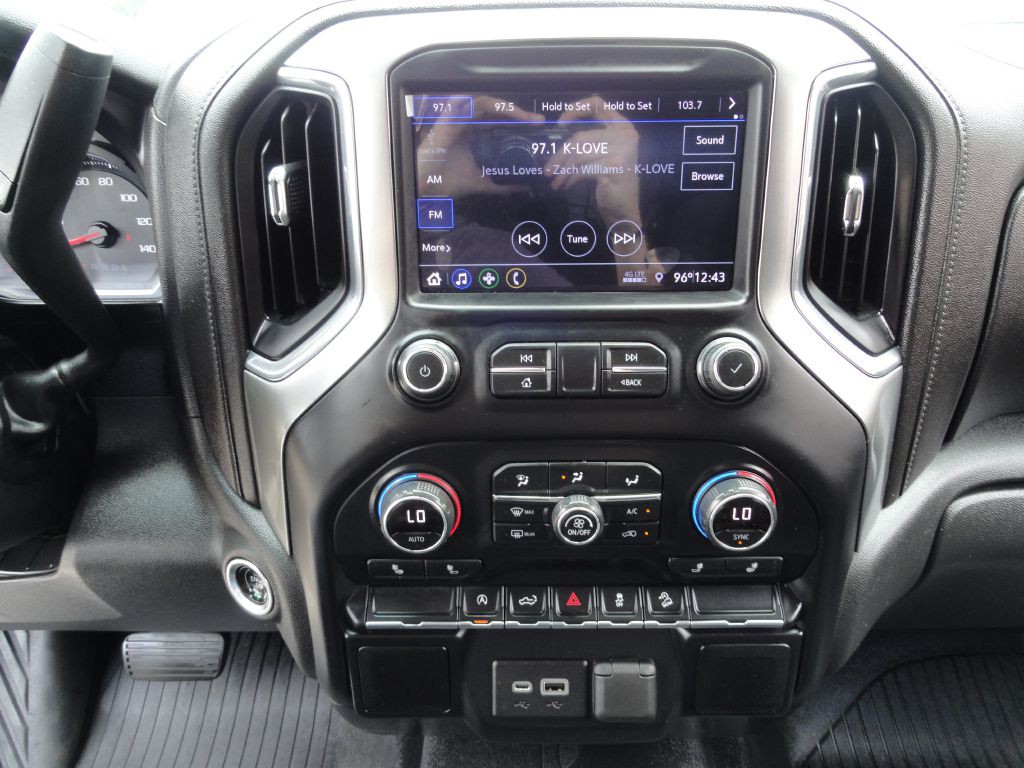 2020 Chevrolet Silverado 1500 Image 13