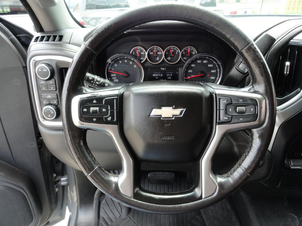 2020 Chevrolet Silverado 1500 Image 18