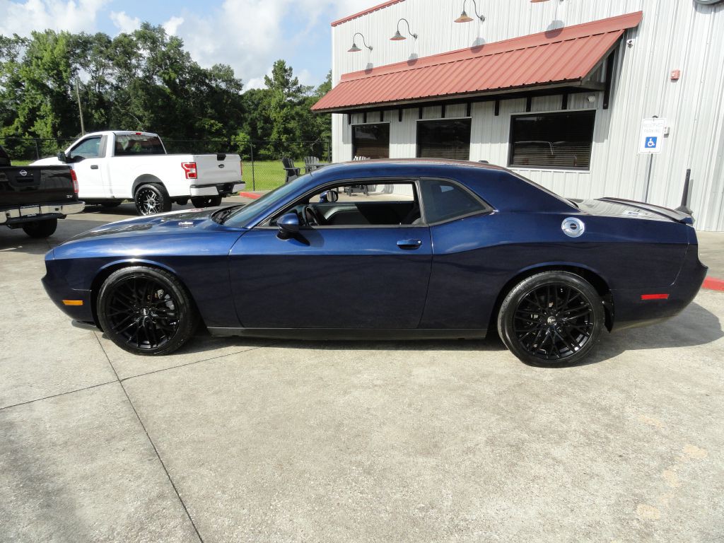2014 Dodge Challenger Image 3