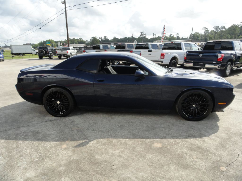 2014 Dodge Challenger Image 5