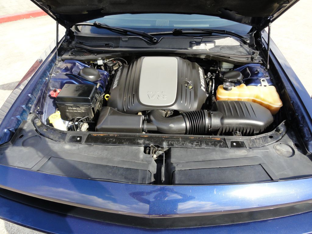 2014 Dodge Challenger Image 22