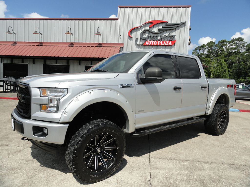 2017 Ford F-150 Image 1